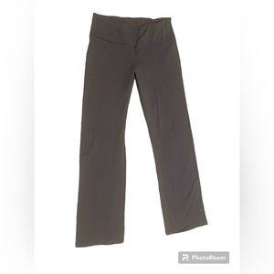 Patagonia Flare Yoga Pants Large Gray